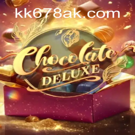 Descubra ChocolateDeluxe: O Jogo Que Está Transformando o Mundo dos Games