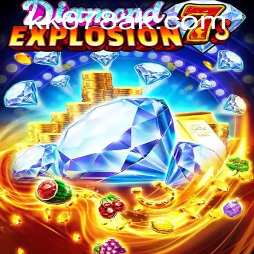 Descubra a Excitação do Jogo DiamondExplosion7s no KK678.COM
