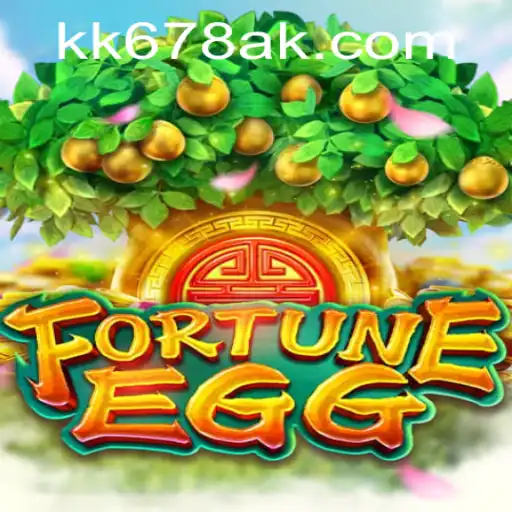 Descubra o Empolgante Mundo de FortuneEgg com KK678.COM