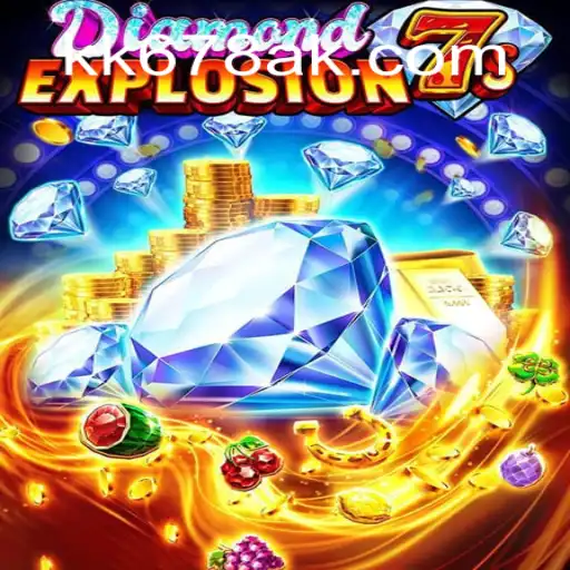 Descubra a Excitação do Jogo DiamondExplosion7s no KK678.COM