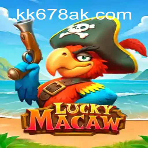 Descubra a Aventura Exótica de LuckyMacaw