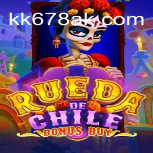 Descubra a Excitante RuedaDeChileBonusBuy no KK678.COM