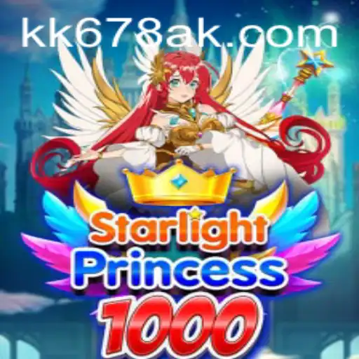 StarlightPrincess1000: Explorando o Mundo Encantado dos Jogos Online